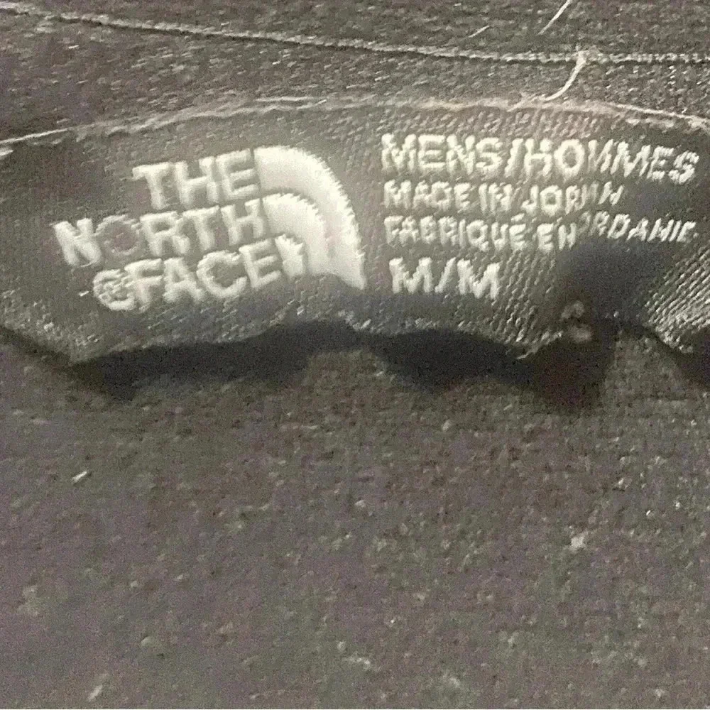 Men’s The North Face Quarter Zip Pullover